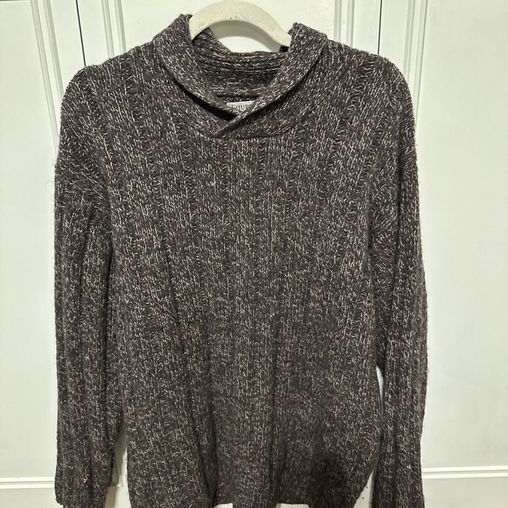 Men's‎ Fourteen 92 100% Wool Sweater